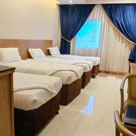 Zahret Al Saad 1 Hotel Mekka Exterior foto