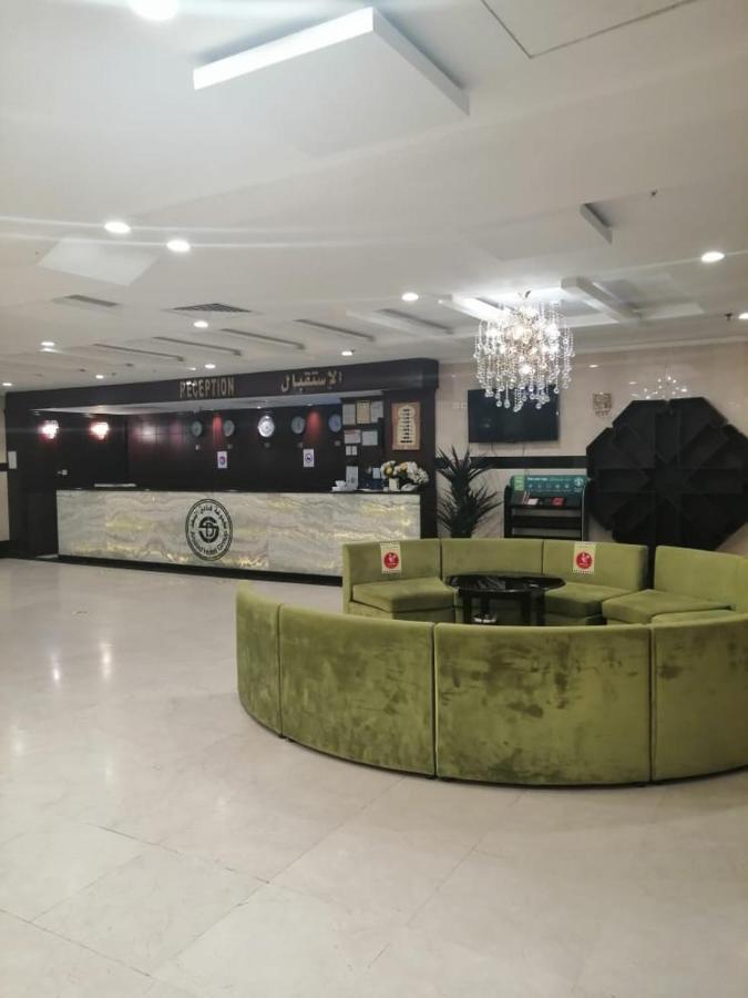Zahret Al Saad 1 Hotel Mekka Exterior foto