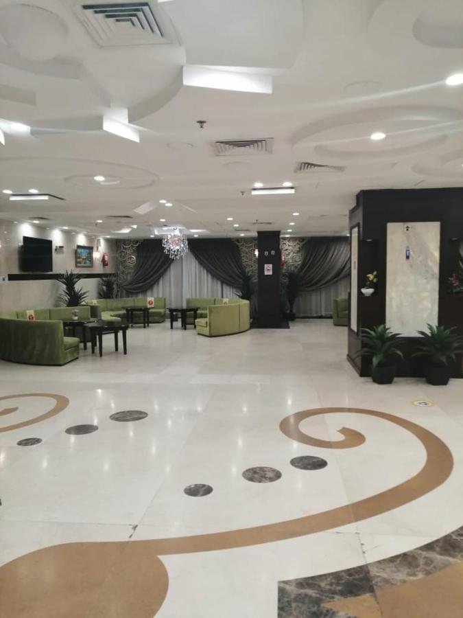 Zahret Al Saad 1 Hotel Mekka Exterior foto
