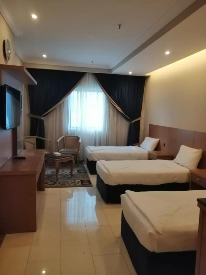 Zahret Al Saad 1 Hotel Mekka Exterior foto