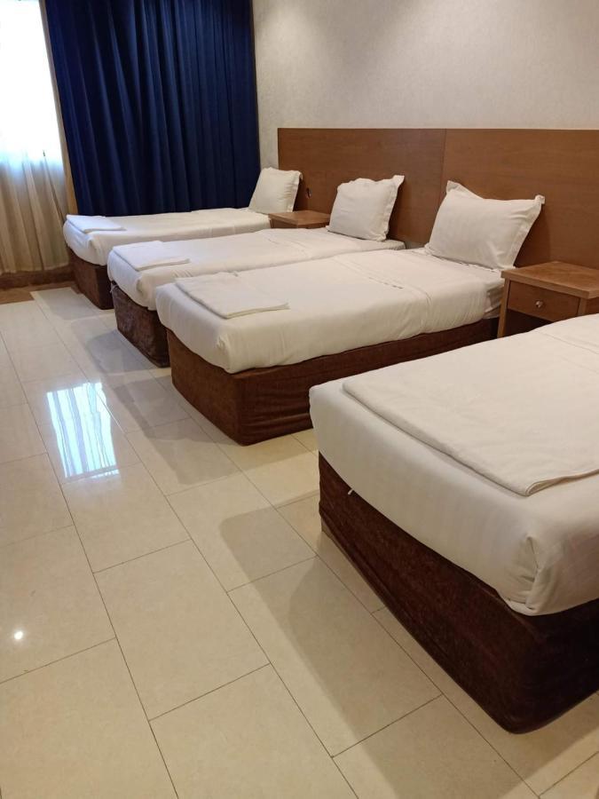 Zahret Al Saad 1 Hotel Mekka Exterior foto