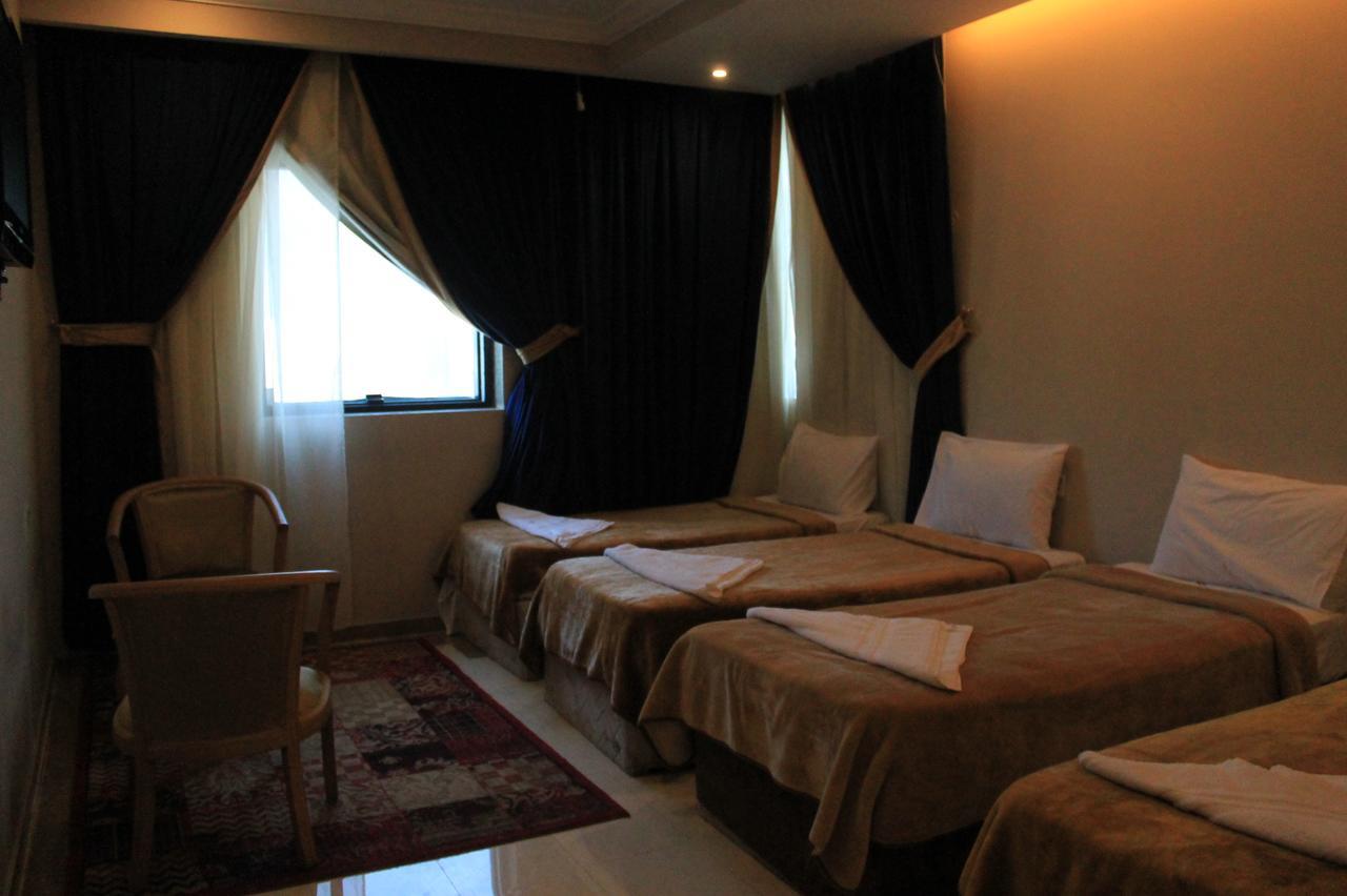 Zahret Al Saad 1 Hotel Mekka Exterior foto