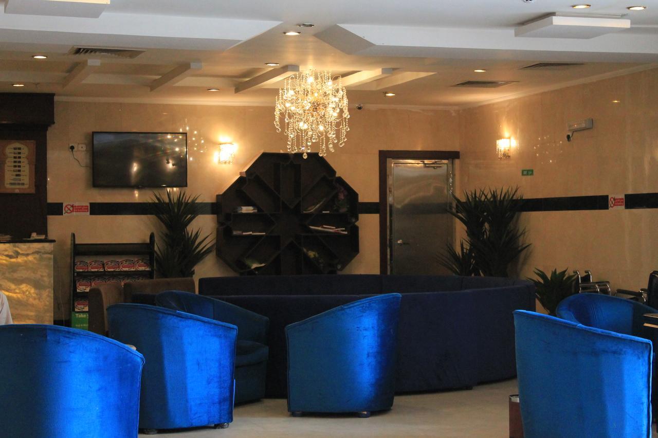 Zahret Al Saad 1 Hotel Mekka Exterior foto