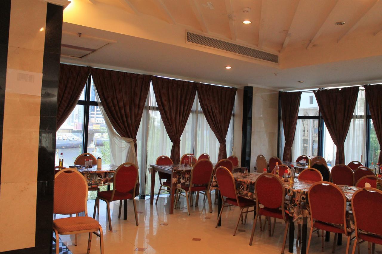 Zahret Al Saad 1 Hotel Mekka Exterior foto