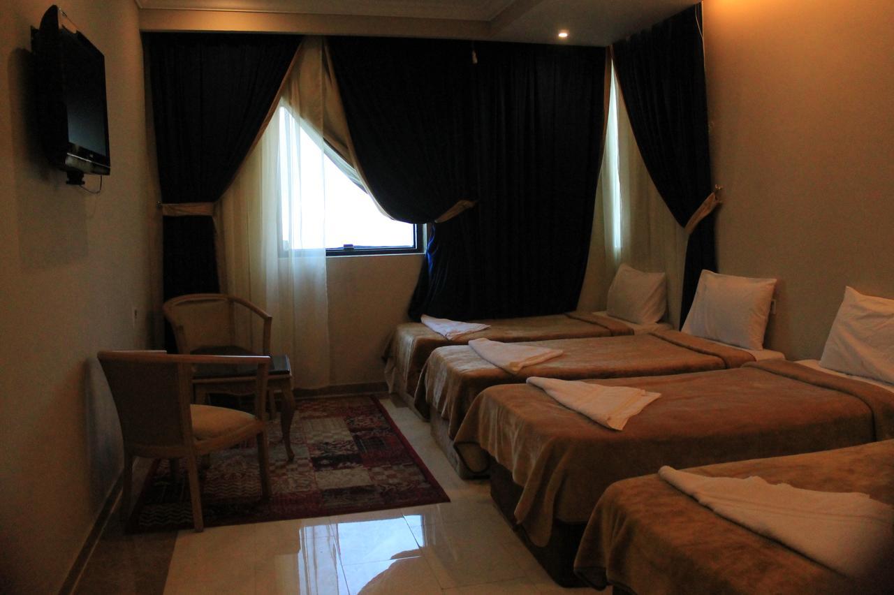 Zahret Al Saad 1 Hotel Mekka Exterior foto
